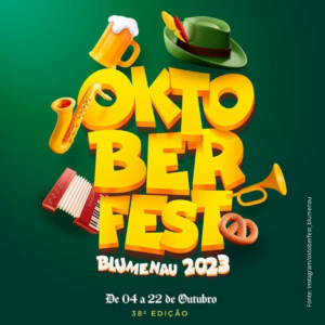 oktober fest blumenau 2023