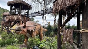 Aventura Jurássica em Balneário Camboriú: Uma Jornada ao Mundo dos Dinossauros