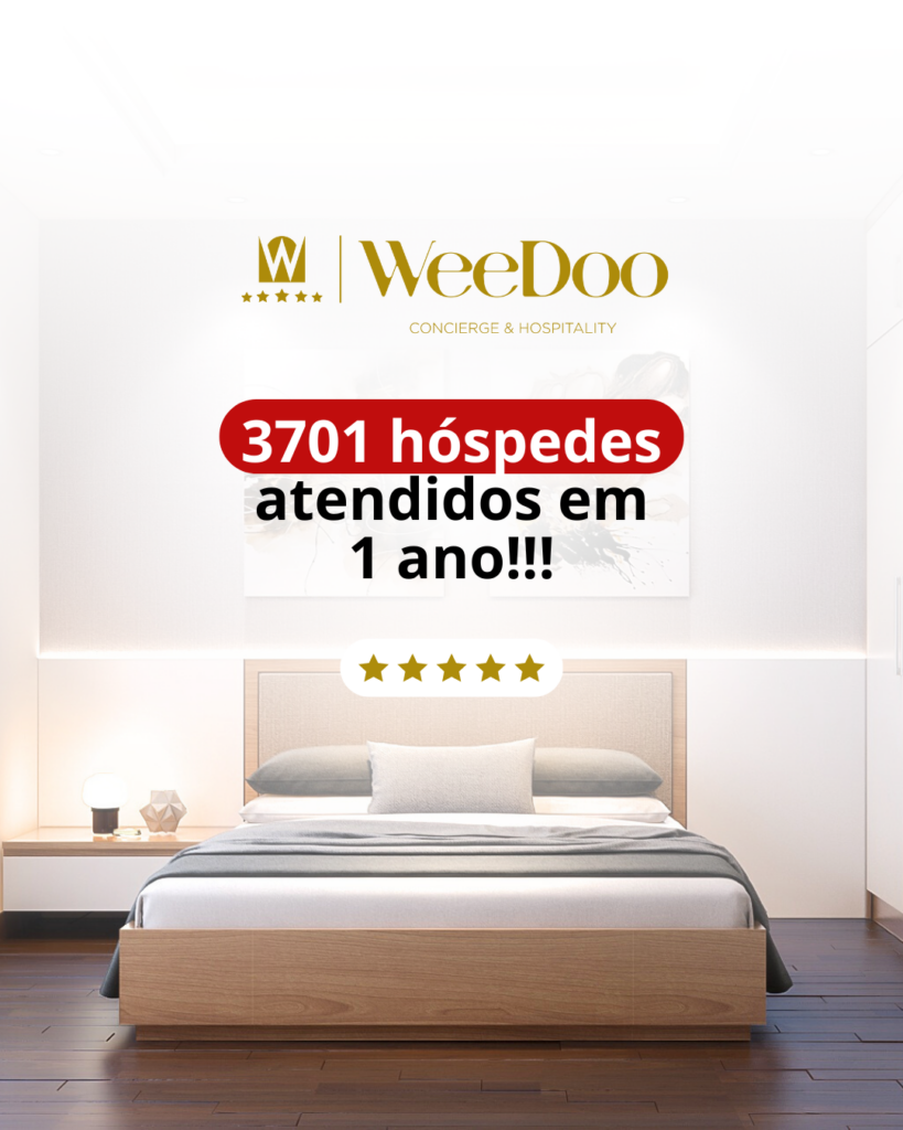 Weedoo Concierge e Hospitality