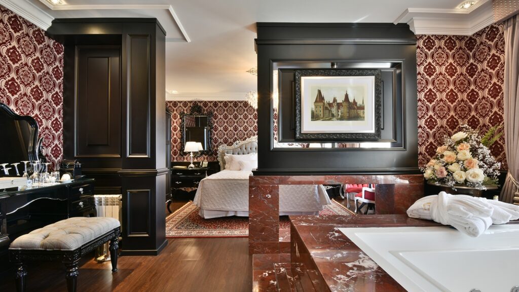 hotel colline de france